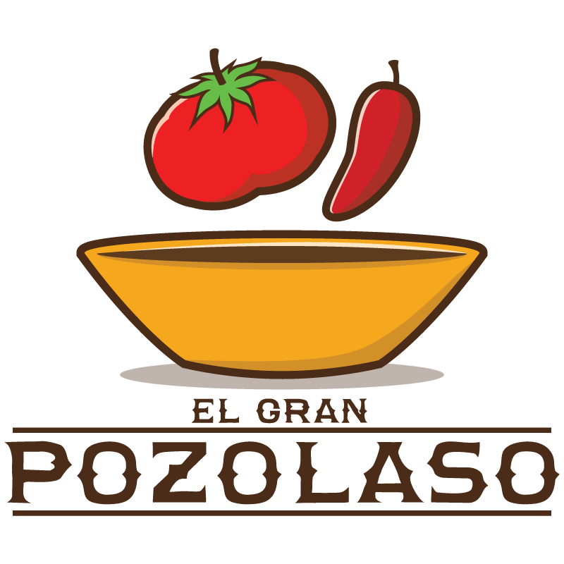 El Gran Pozolaso official logo.